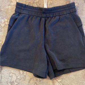 Lululemon softstreme high rise shorts